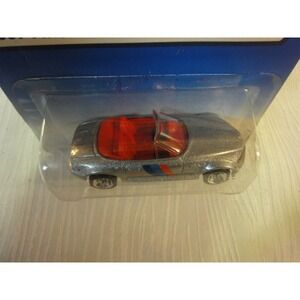 mattel HOT WHEELS Die cast 16671 BMW M Roadster 1997 First editions #518 NEW
